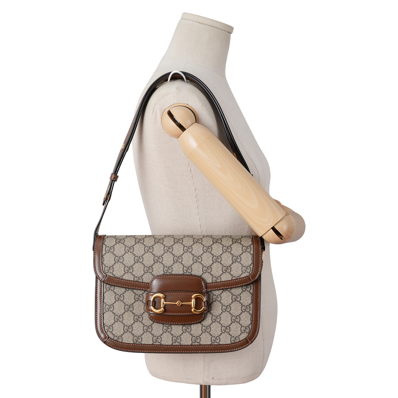 GUCCI(USED)구찌 602204 홀스빗 1955 숄더백