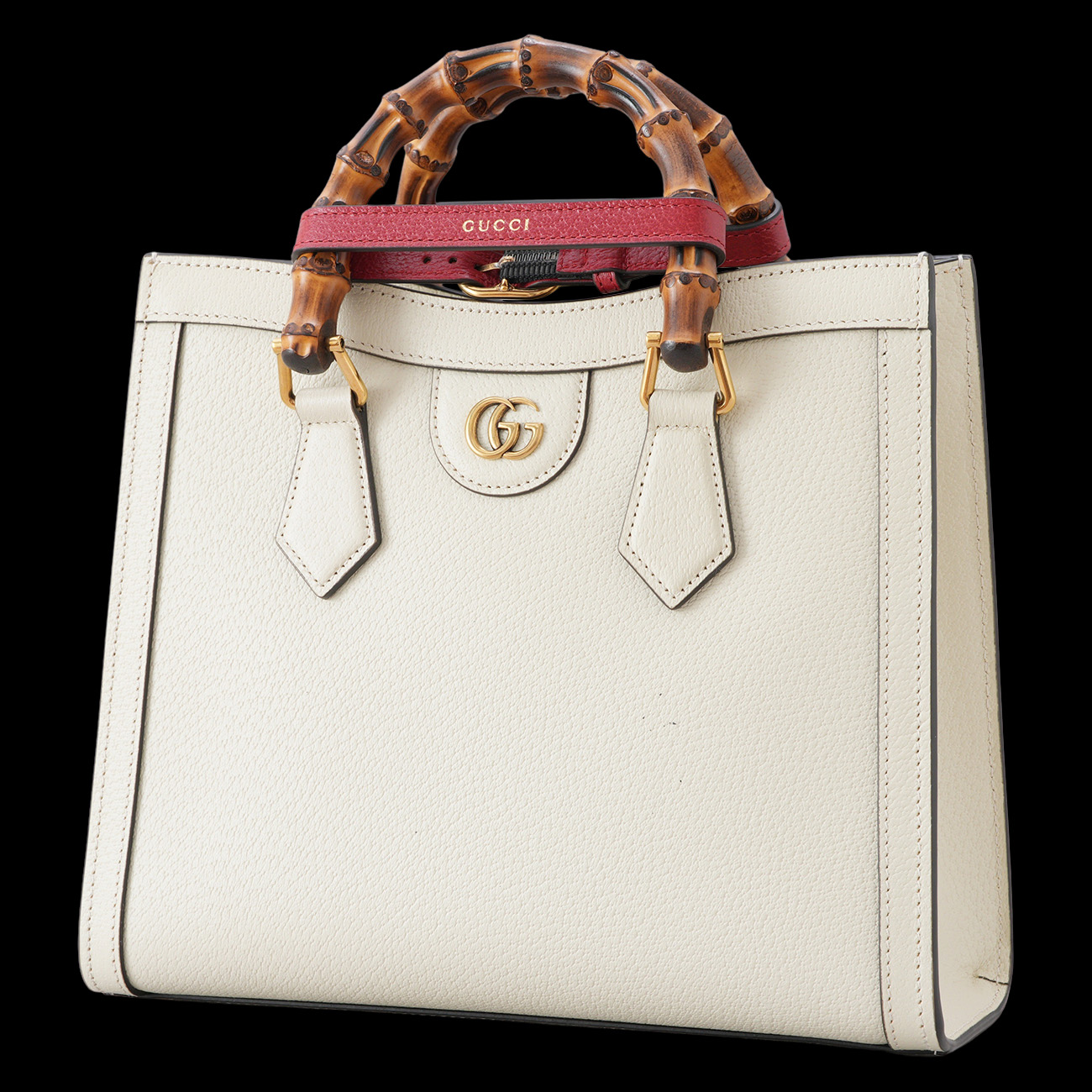 GUCCI(USED)구찌 702721 다이애나 스몰 토트백
