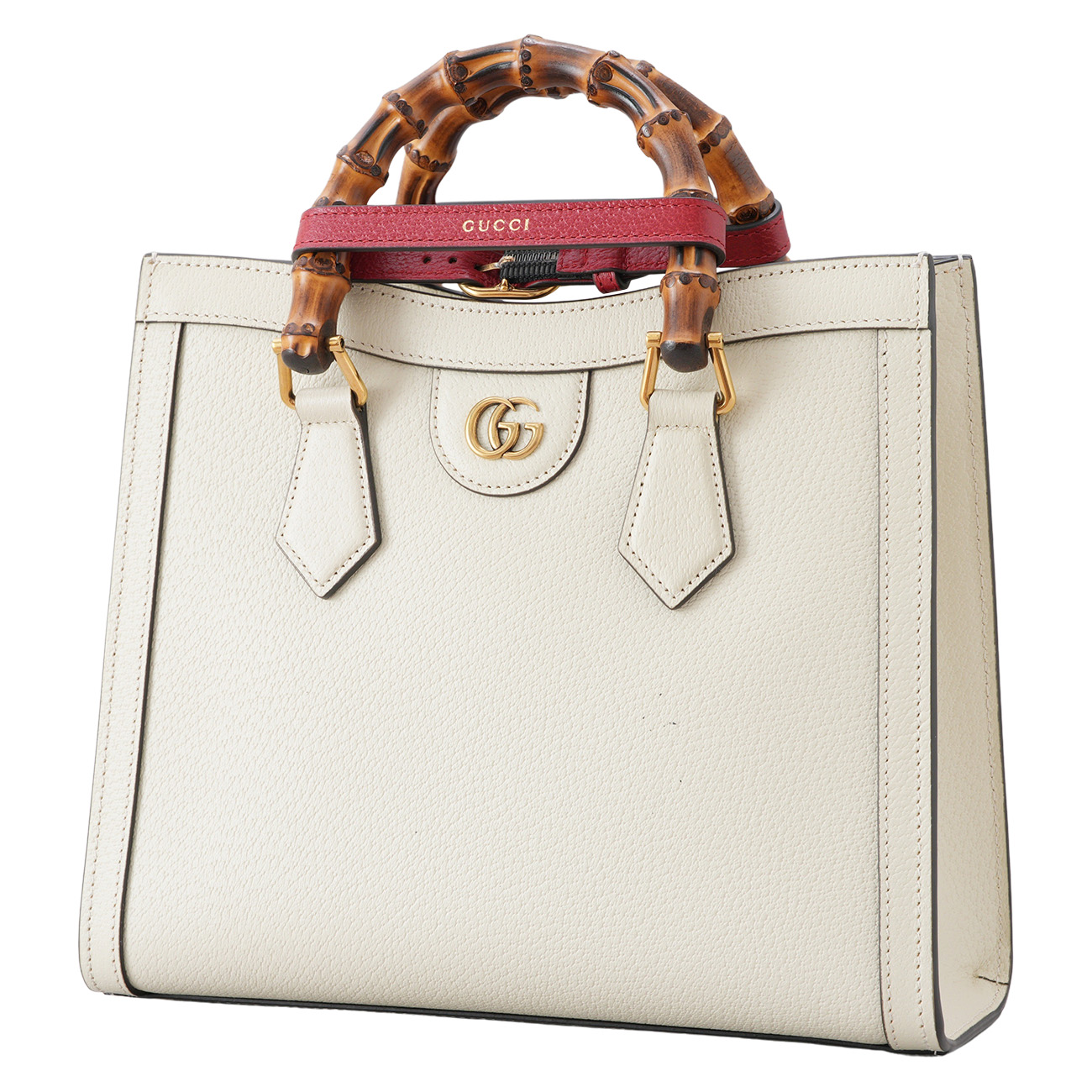 GUCCI(USED)구찌 702721 다이애나 스몰 토트백