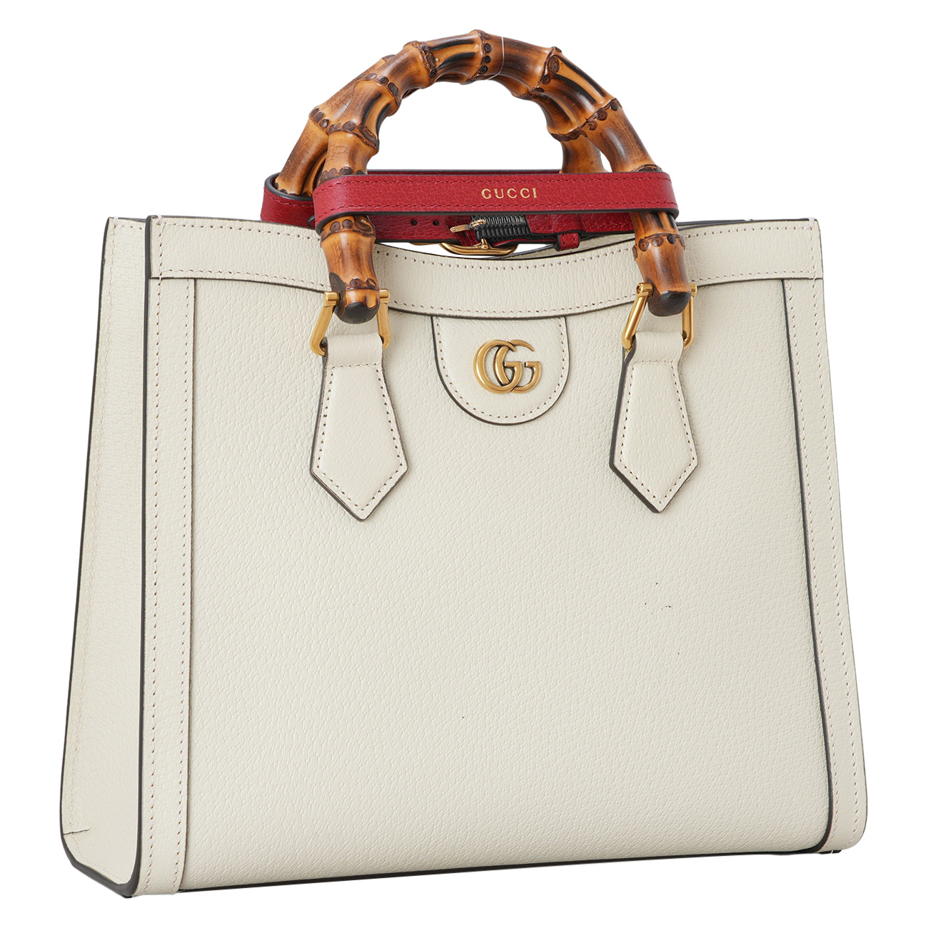 GUCCI(USED)구찌 702721 다이애나 스몰 토트백