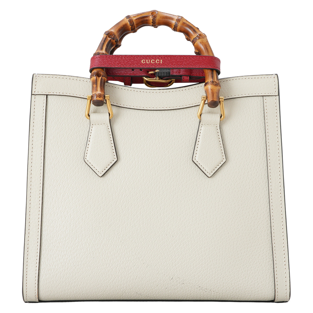 GUCCI(USED)구찌 702721 다이애나 스몰 토트백