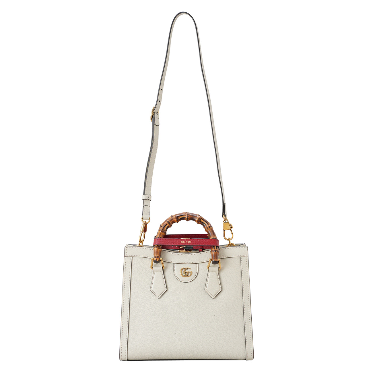 GUCCI(USED)구찌 702721 다이애나 스몰 토트백