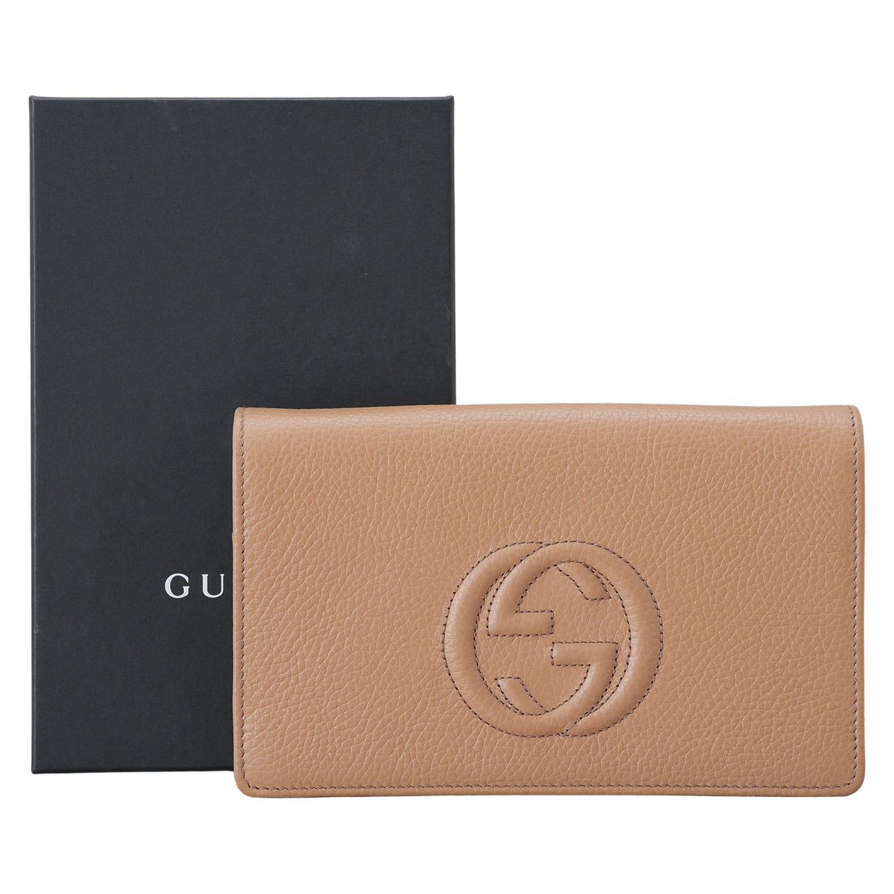 GUCCI(USED)구찌 598211 소호 체인 크로스백