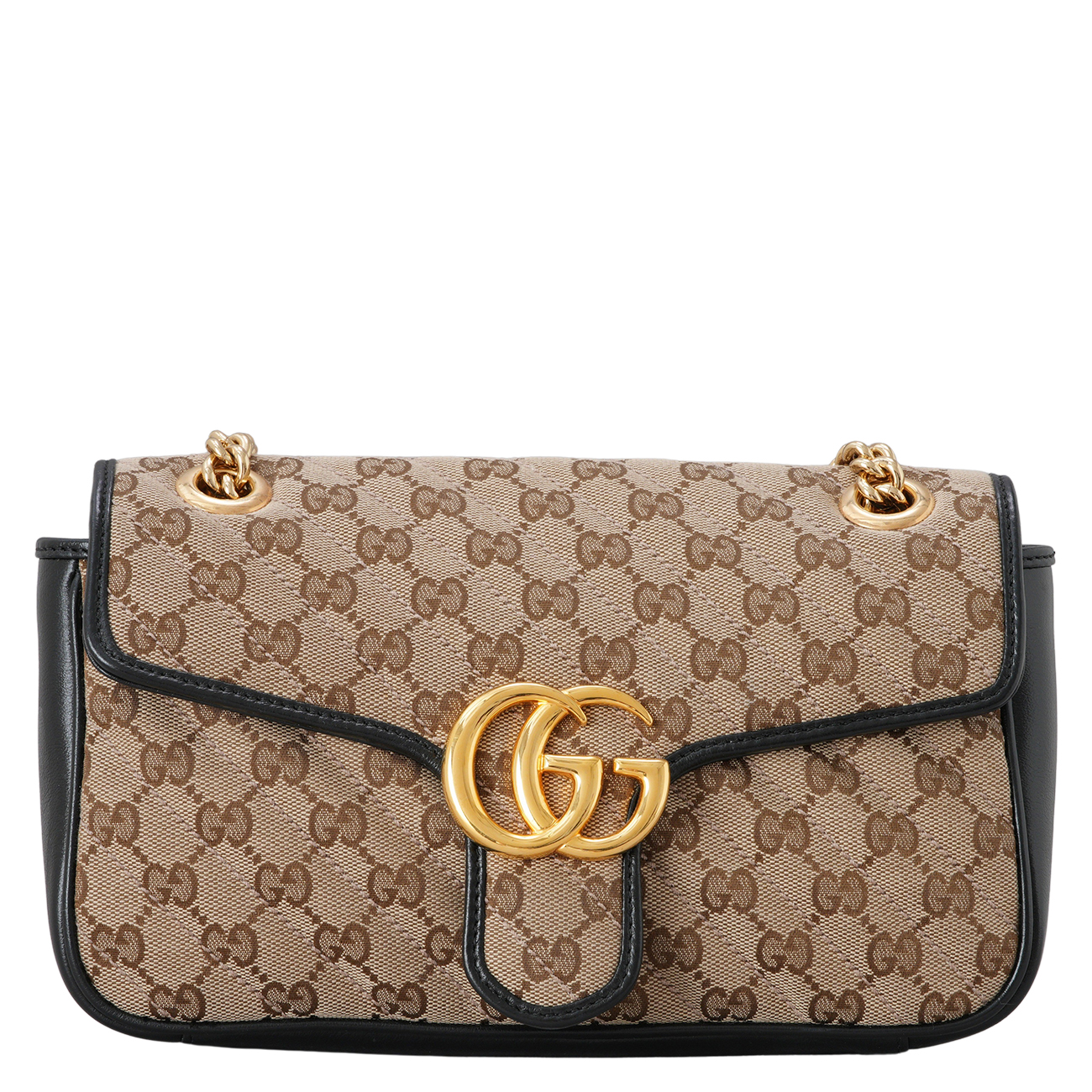 GUCCI(USED)구찌 443497 마몽 마틀라세 숄더백