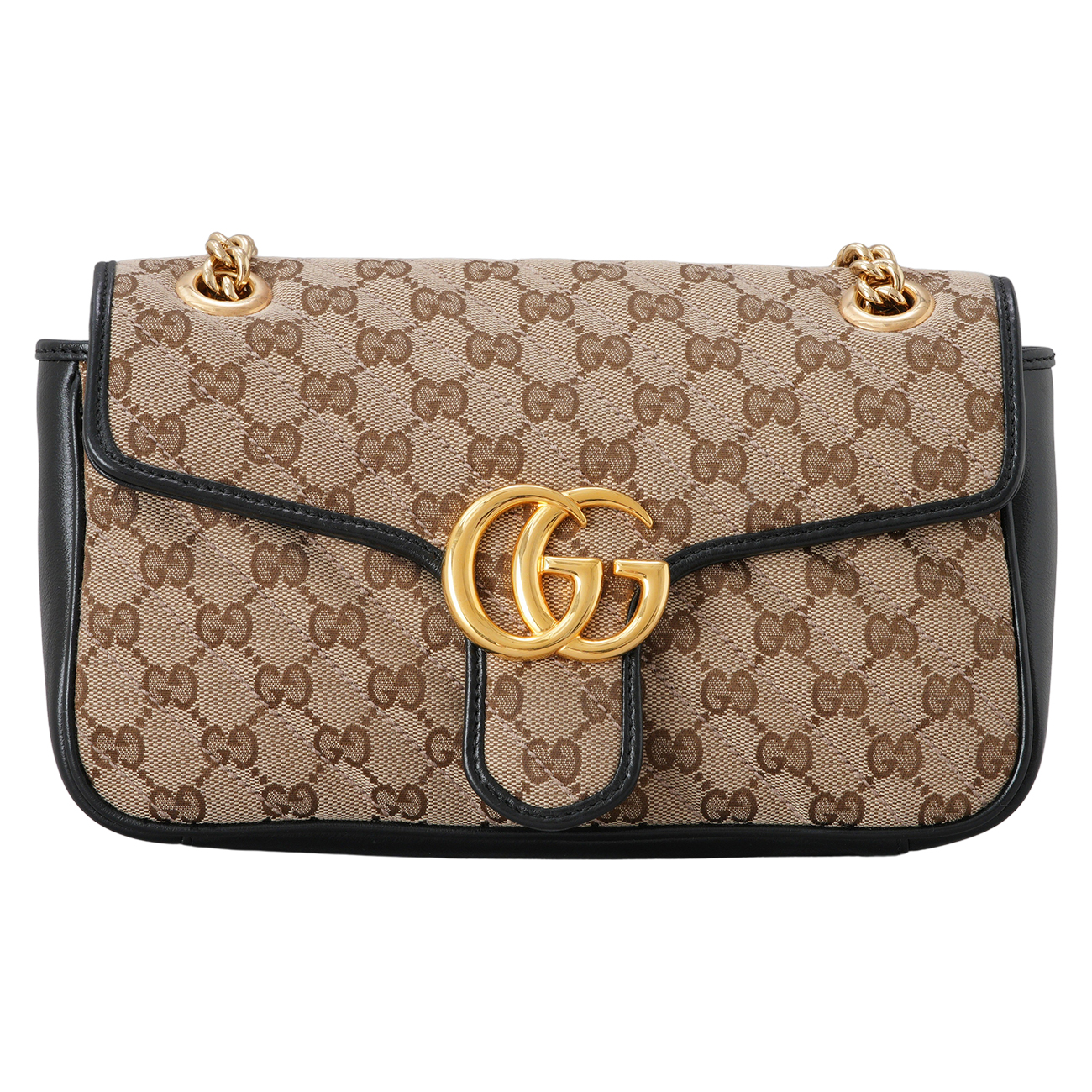 GUCCI(USED)구찌 443497 마몽 마틀라세 숄더백