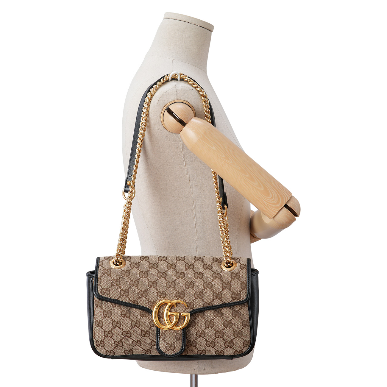 GUCCI(USED)구찌 443497 마몽 마틀라세 숄더백