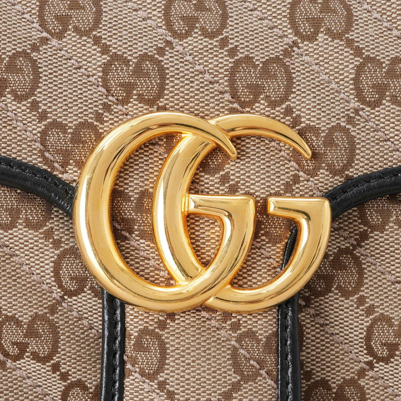 GUCCI(USED)구찌 443497 마몽 마틀라세 숄더백