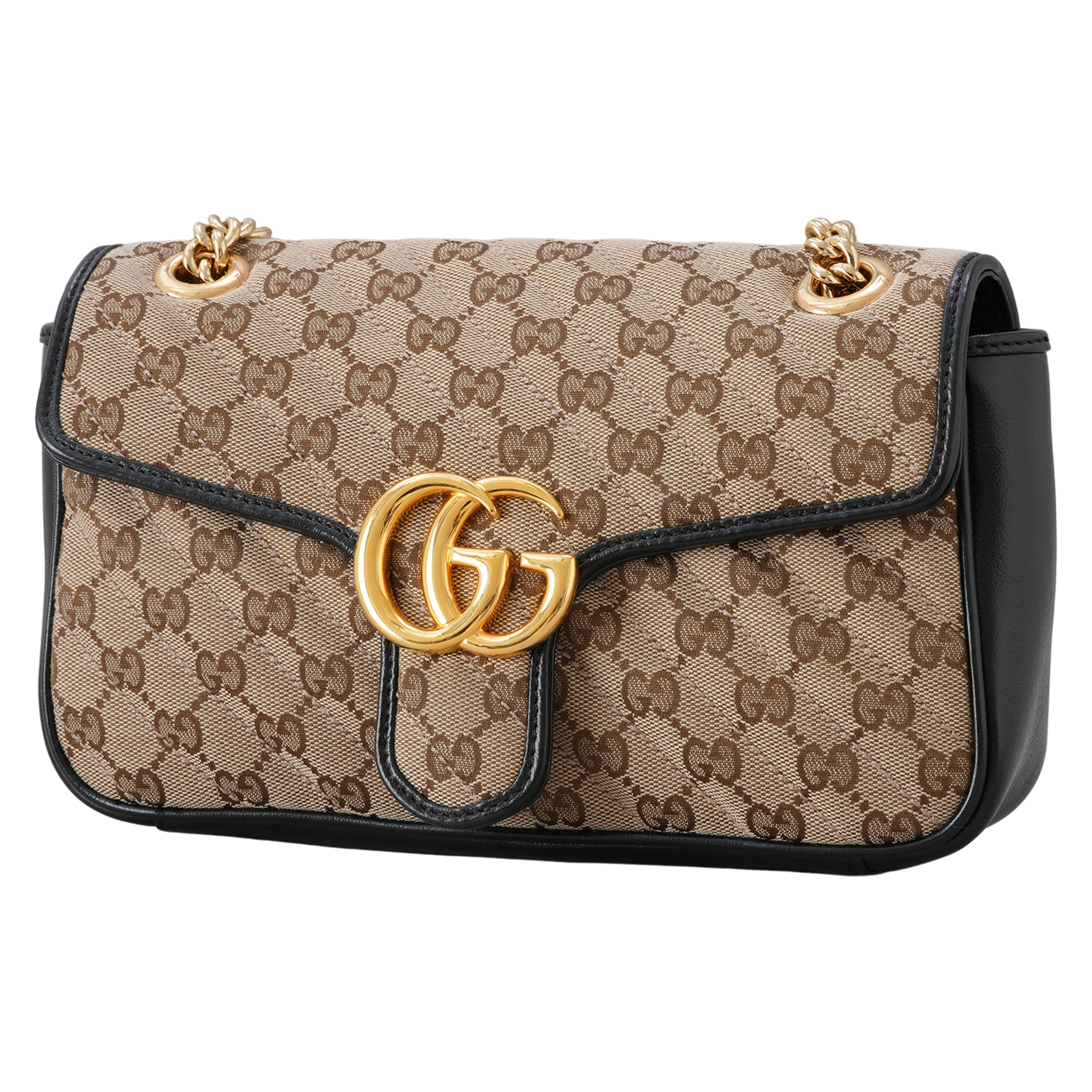 GUCCI(USED)구찌 443497 마몽 마틀라세 숄더백