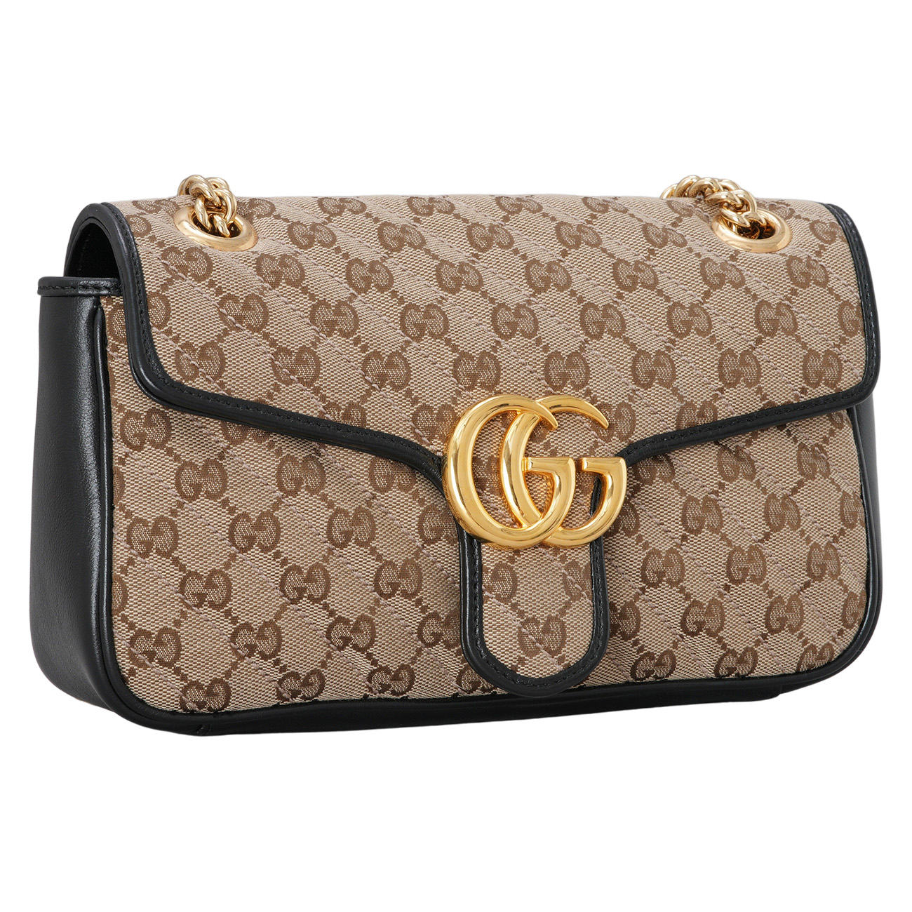 GUCCI(USED)구찌 443497 마몽 마틀라세 숄더백