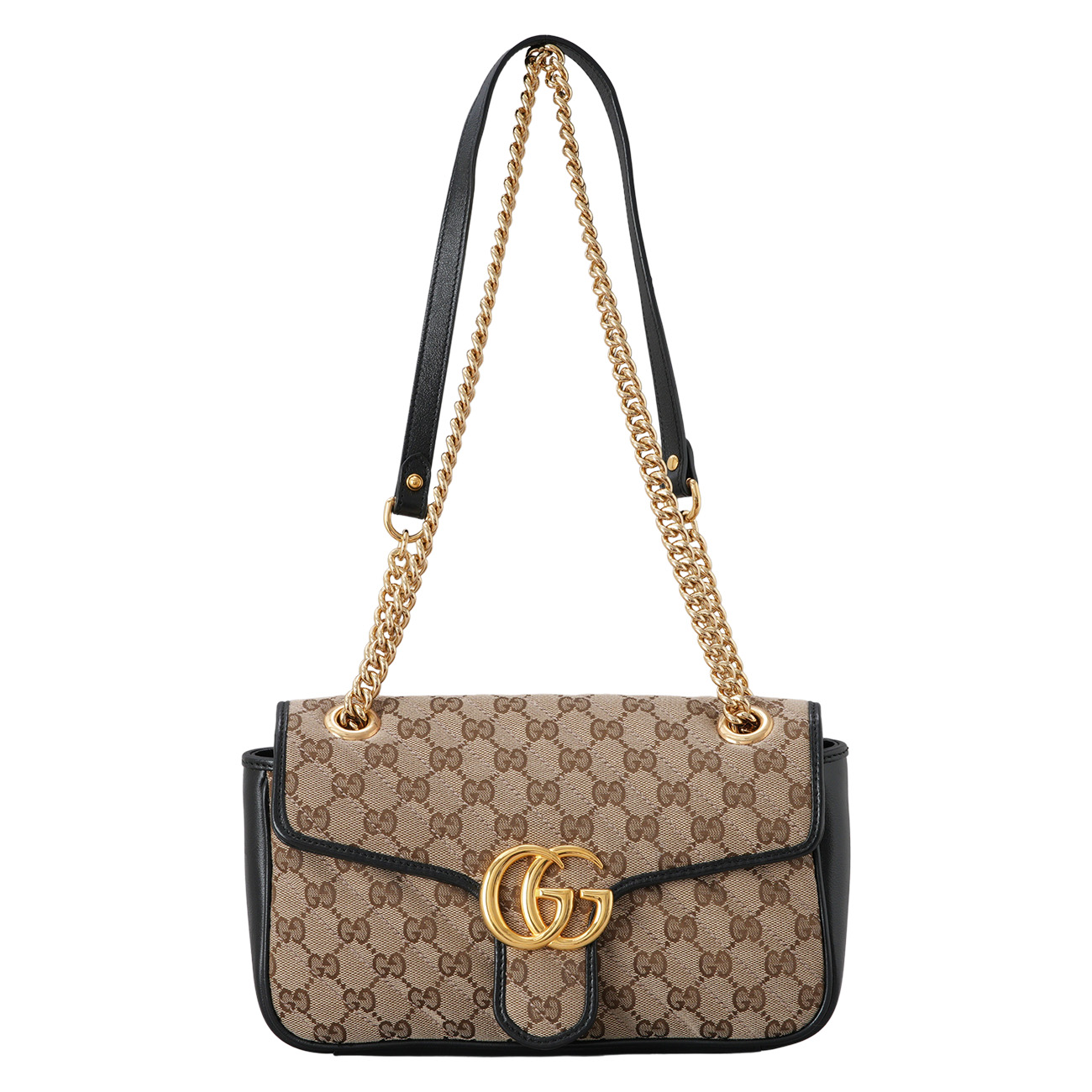 GUCCI(USED)구찌 443497 마몽 마틀라세 숄더백