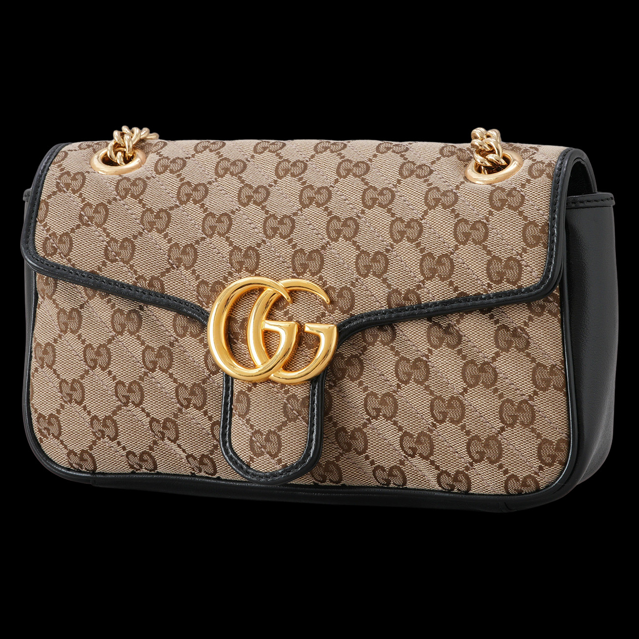 GUCCI(USED)구찌 443497 마몽 마틀라세 숄더백