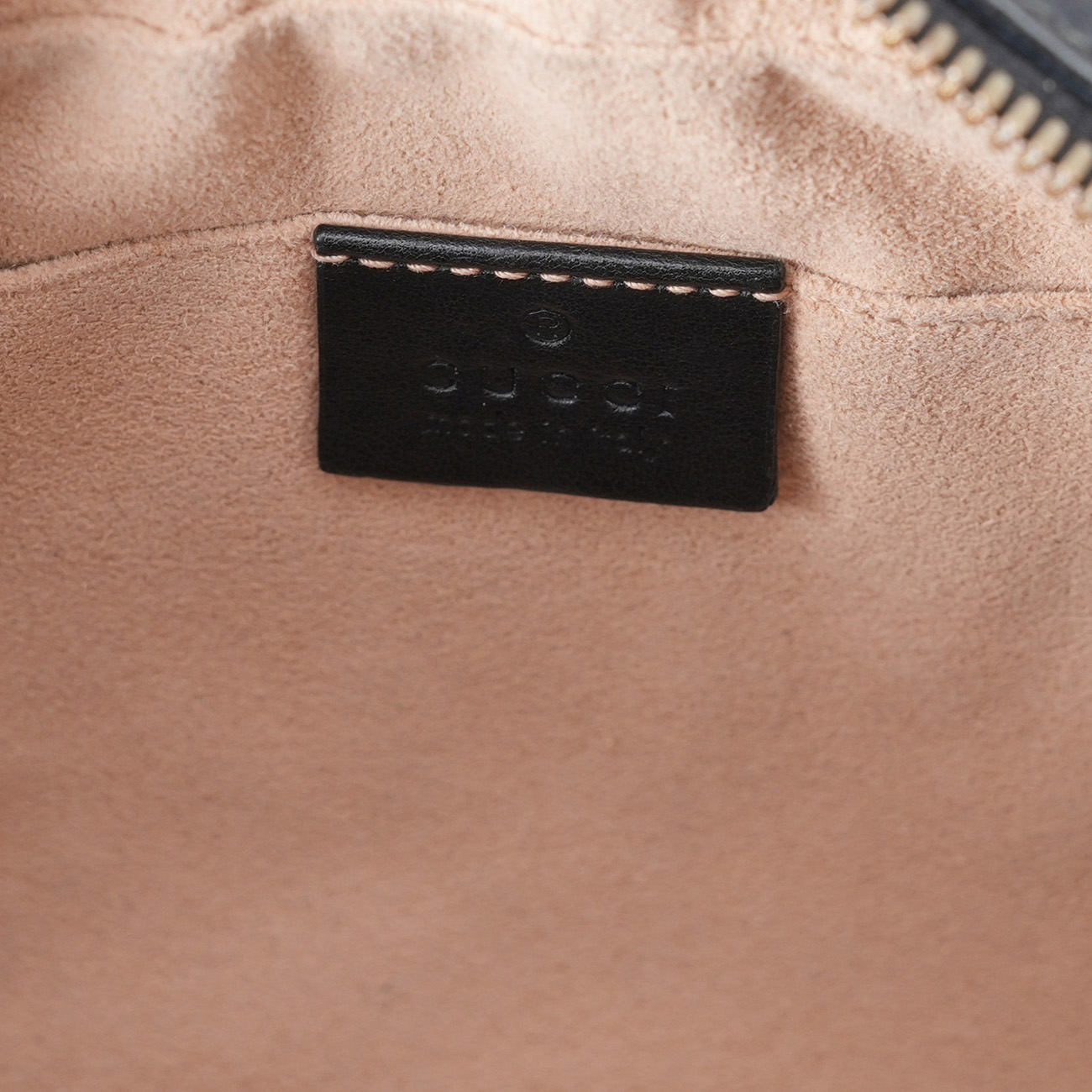 GUCCI(USED)구찌 447632 GG마몽 마틀라세 카메라백