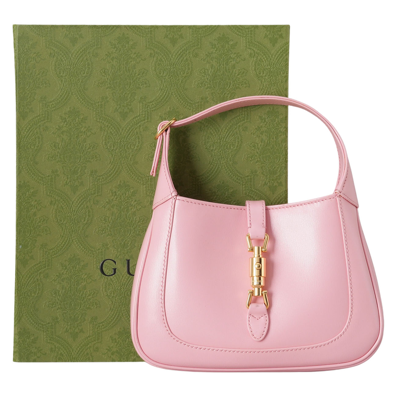 GUCCI(USED)구찌 637091 재키 1961 미니 호보백