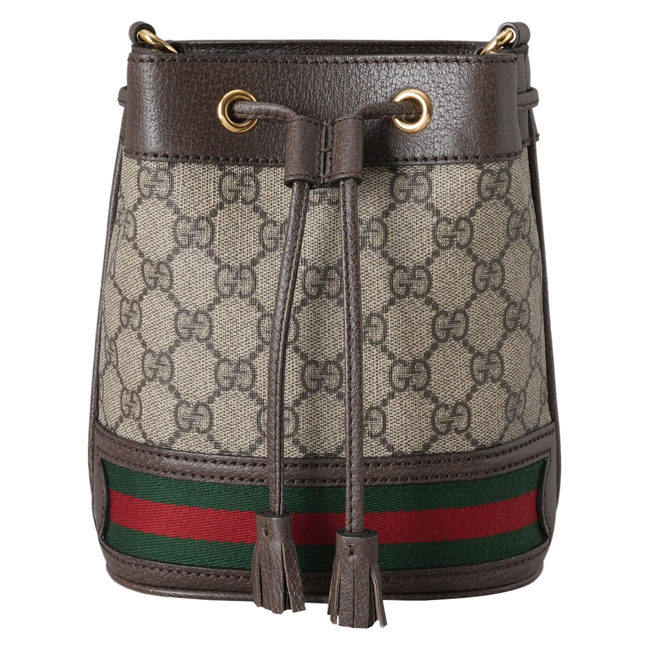 GUCCI(USED)구찌 오피디아 버킷백