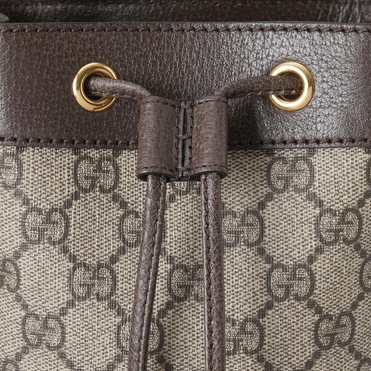 GUCCI(USED)구찌 오피디아 버킷백