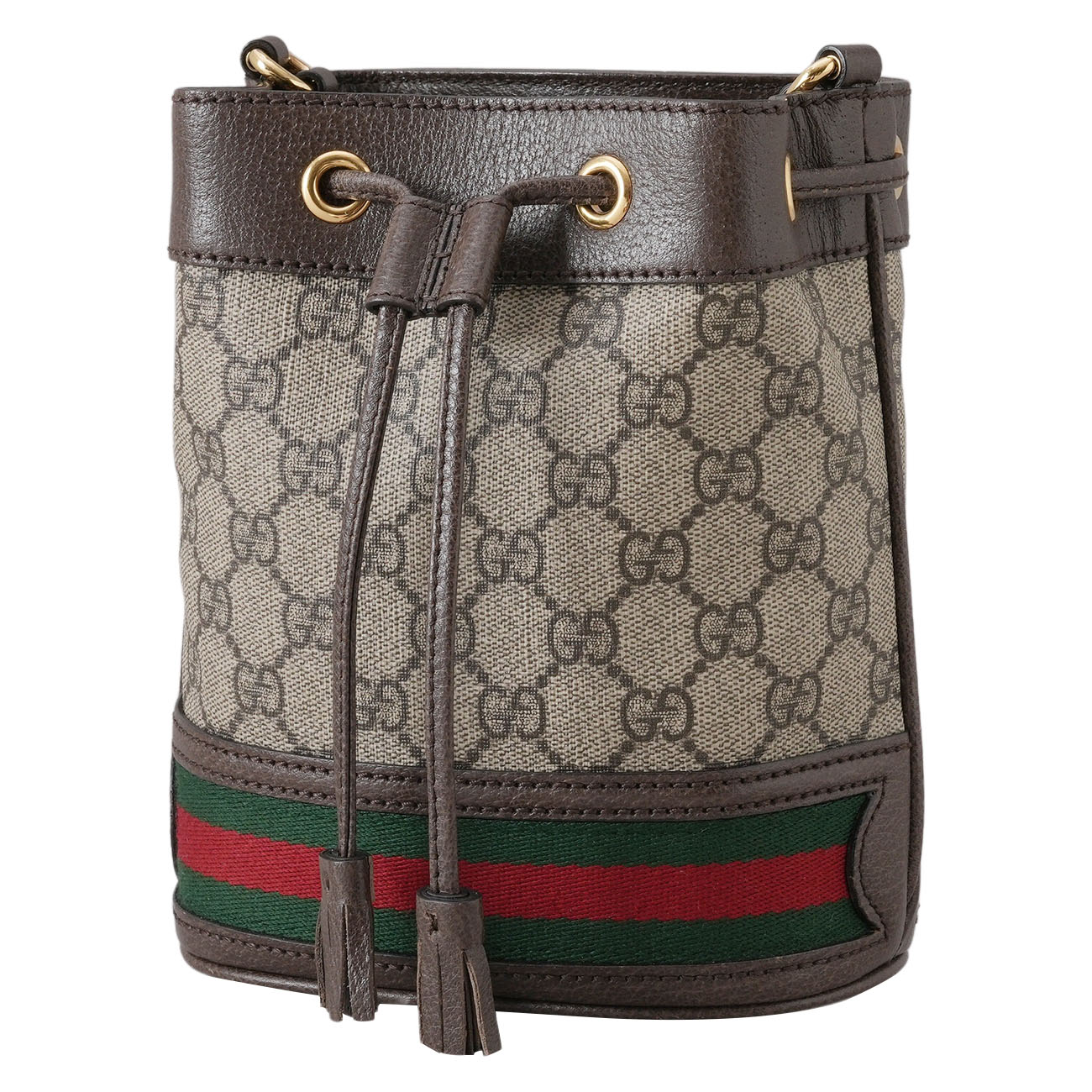 GUCCI(USED)구찌 오피디아 버킷백