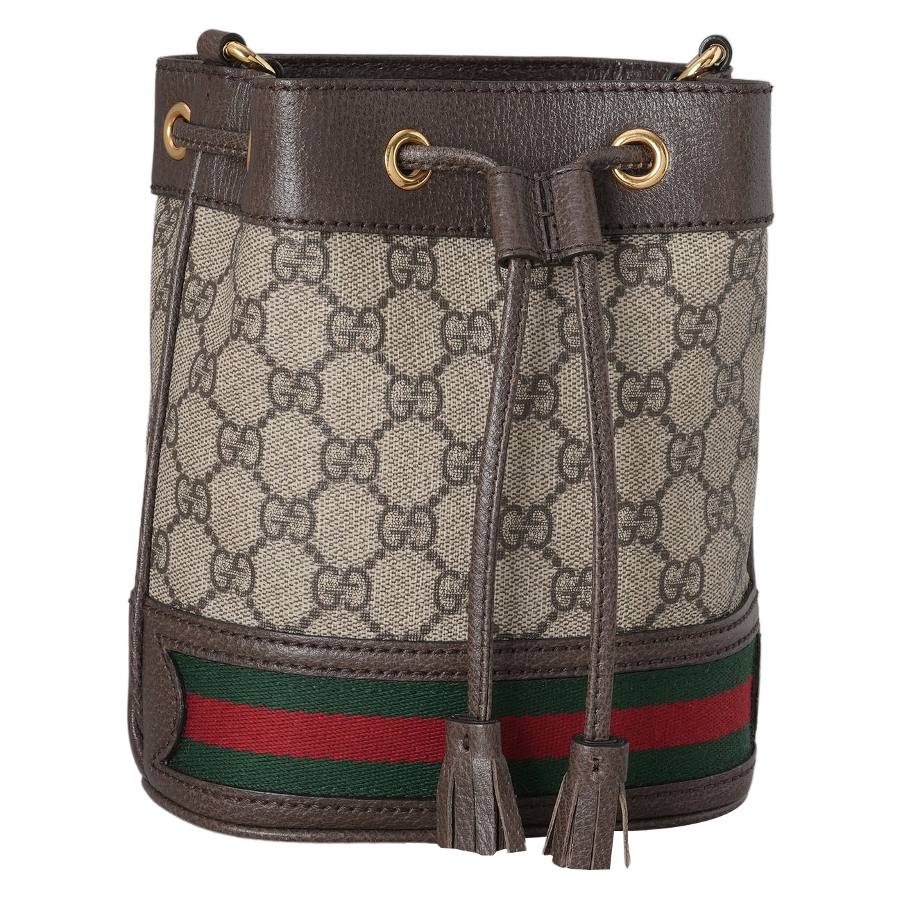 GUCCI(USED)구찌 오피디아 버킷백