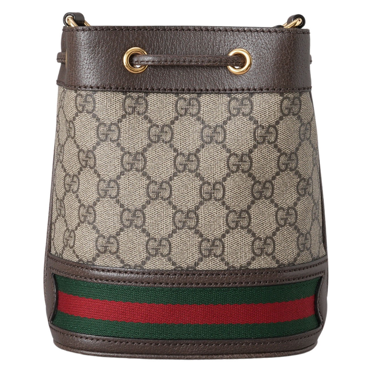 GUCCI(USED)구찌 오피디아 버킷백