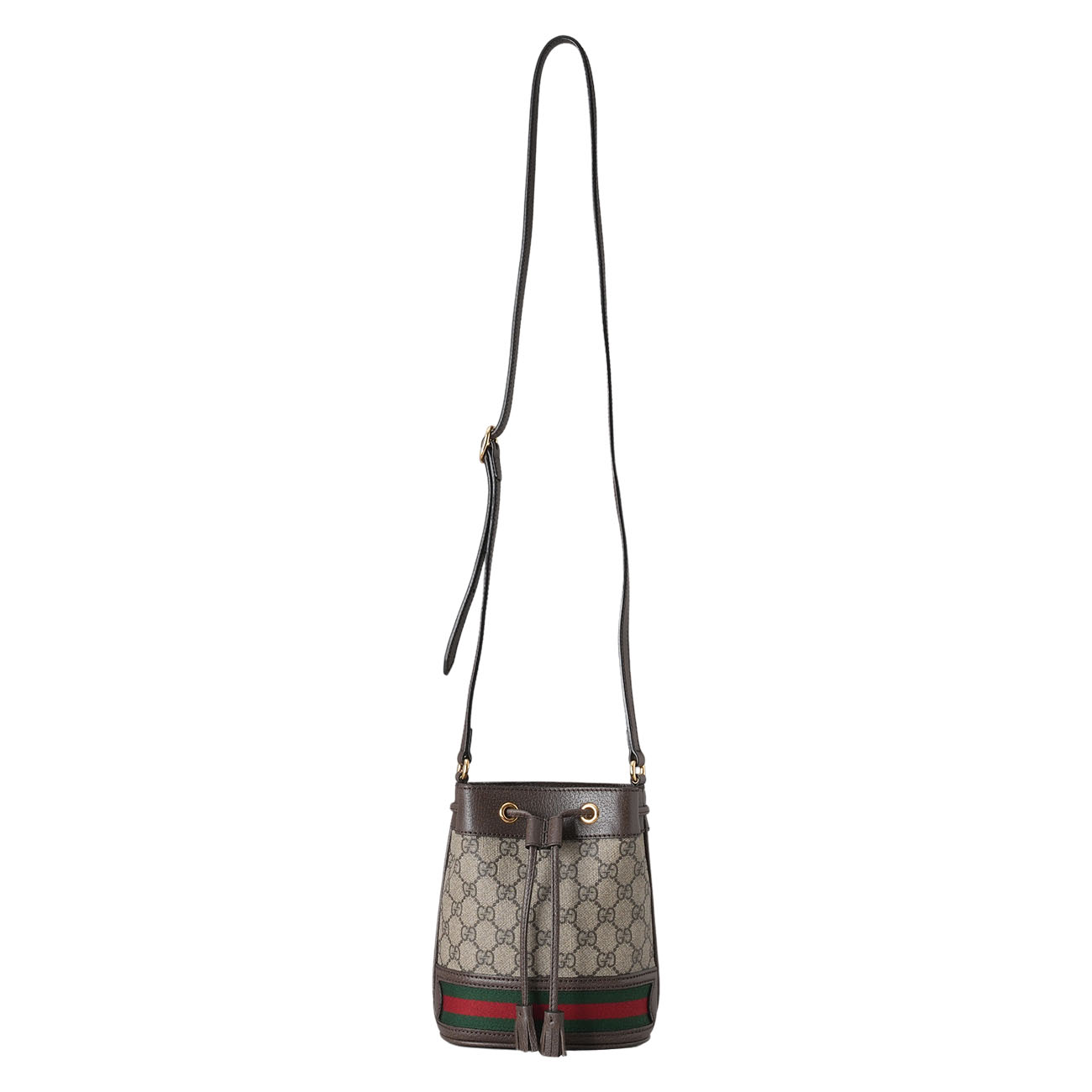 GUCCI(USED)구찌 오피디아 버킷백