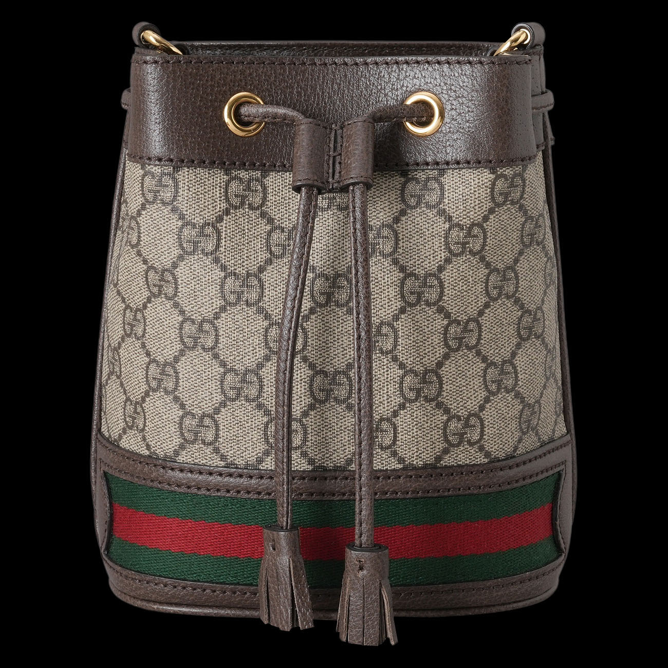 GUCCI(USED)구찌 오피디아 버킷백