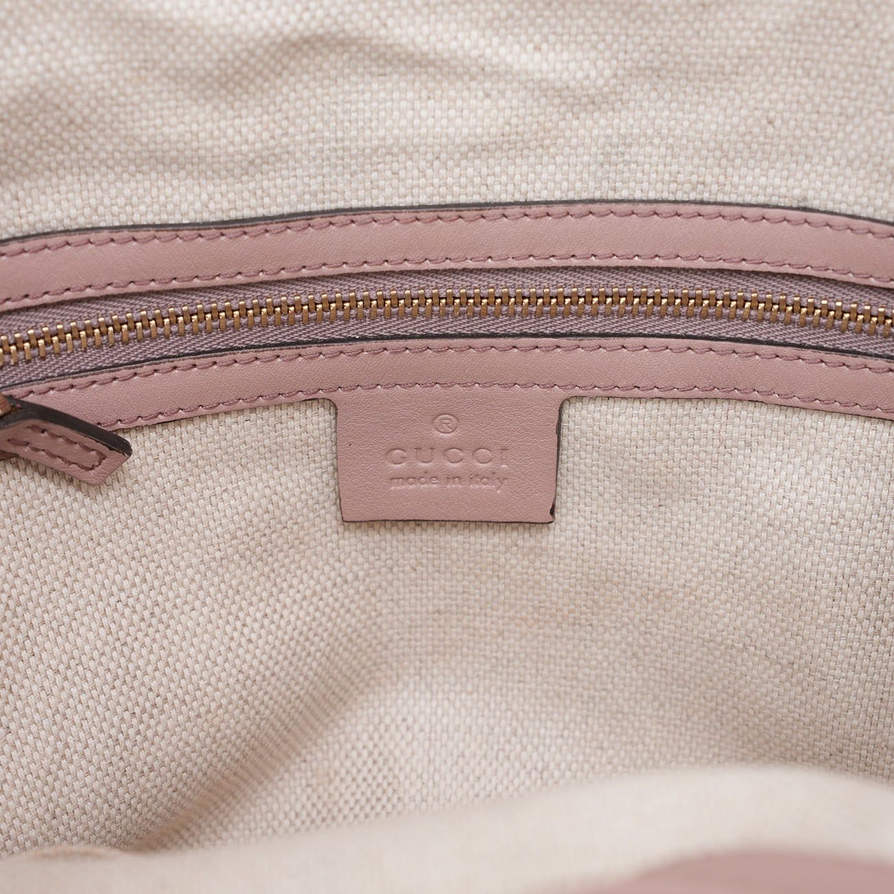 GUCCI(USED)구찌 336751 페이던트 소호 숄더백