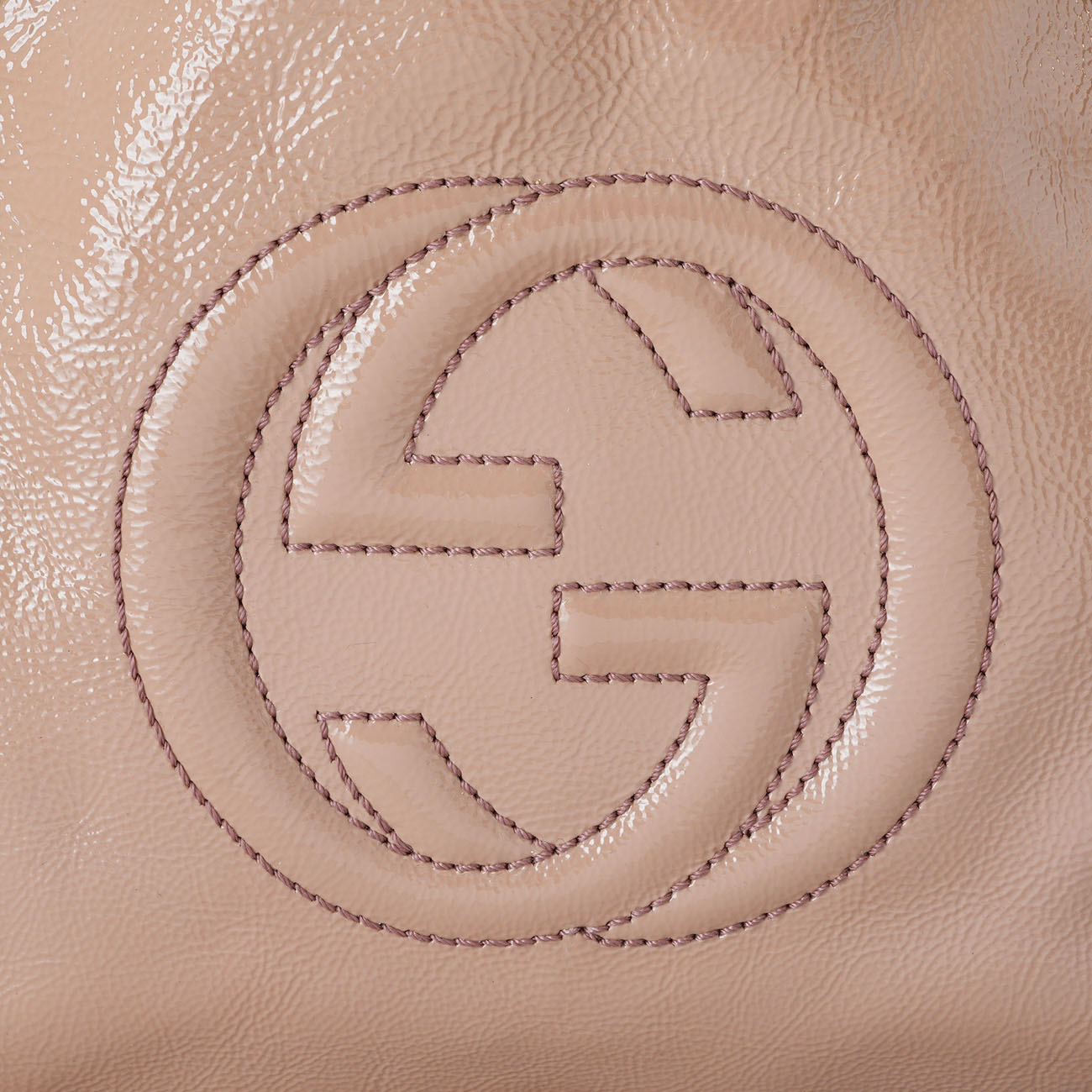 GUCCI(USED)구찌 336751 페이던트 소호 숄더백