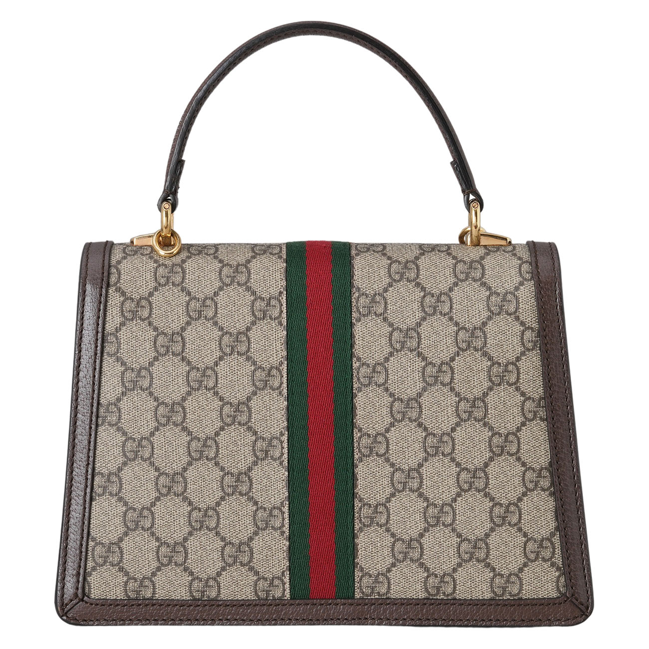 GUCCI(USED)구찌 651055 GG수프림 오피디아 탑핸드 숄더백