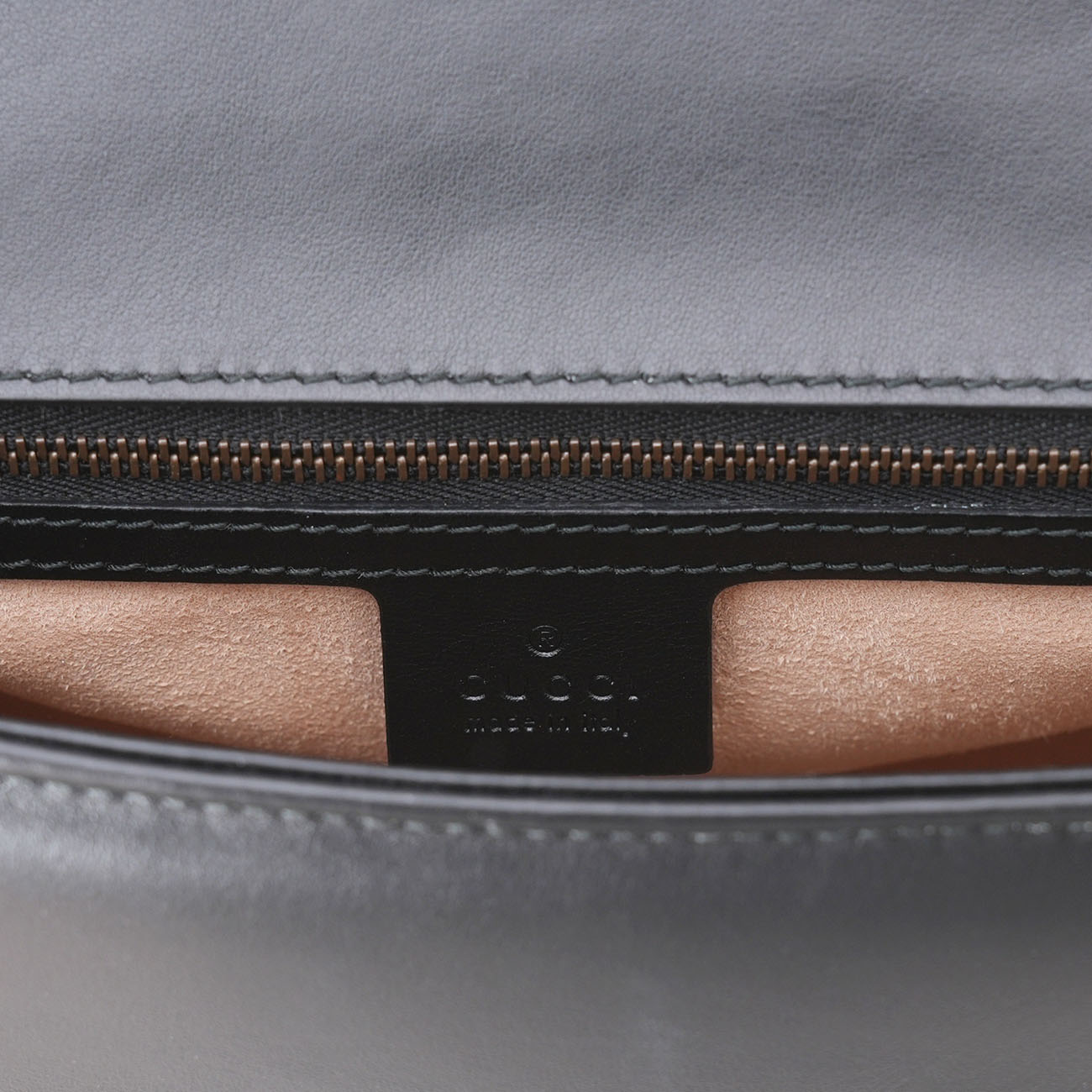 GUCCI(USED)구찌 498110 GG마몽 탑핸들 체인 숄더백