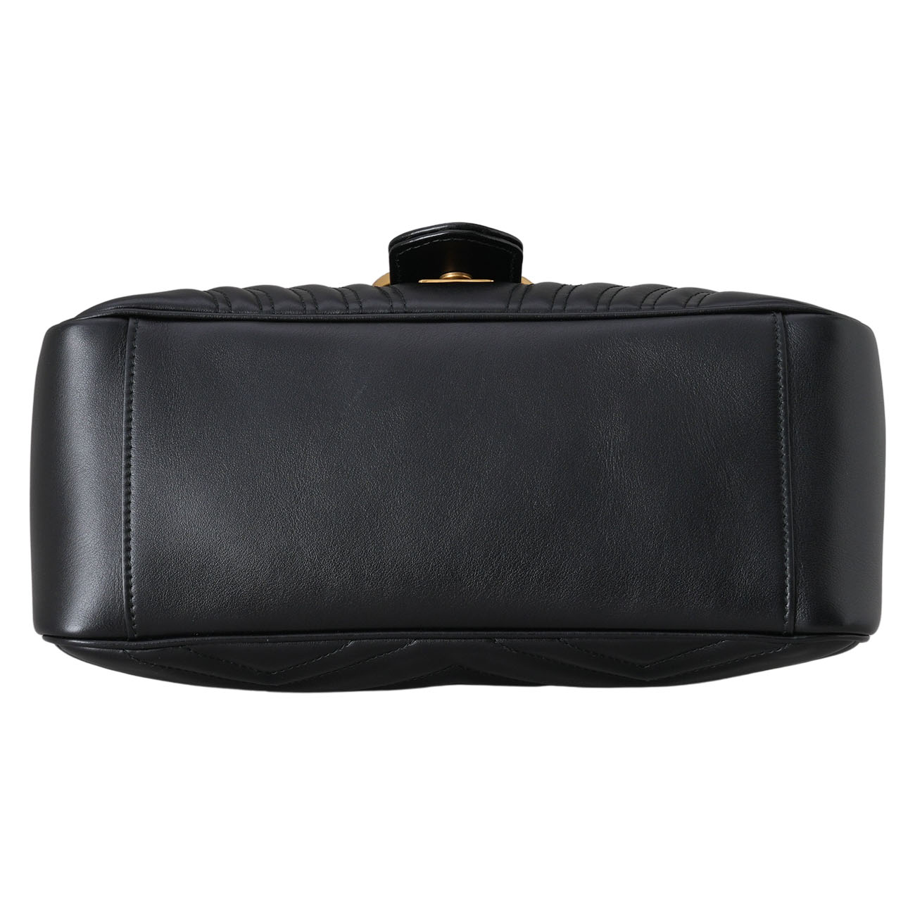 GUCCI(USED)구찌 498110 GG마몽 탑핸들 체인 숄더백