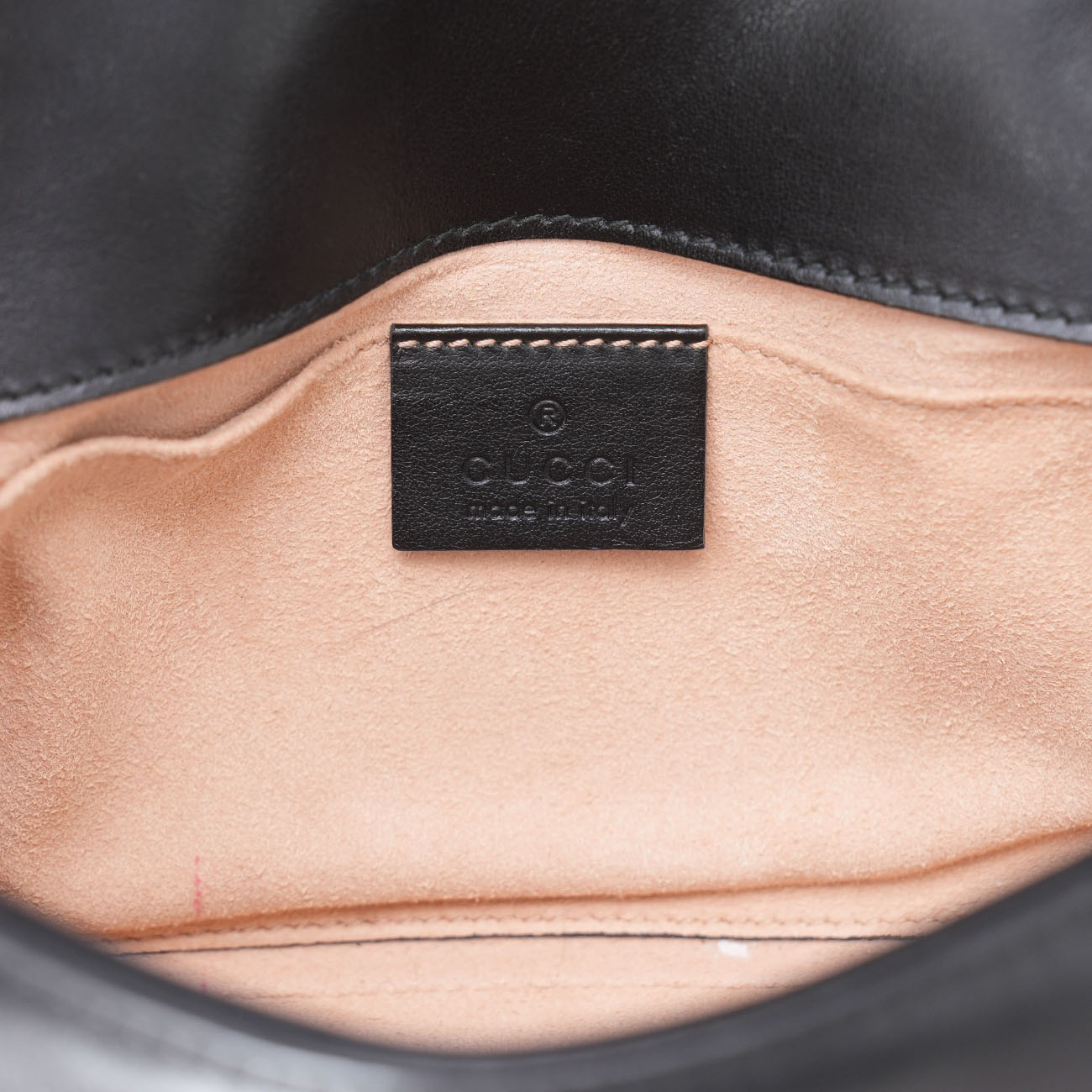 GUCCI(USED)구찌 446744 GG마몽 마틀라세 미니 체인 숄더백