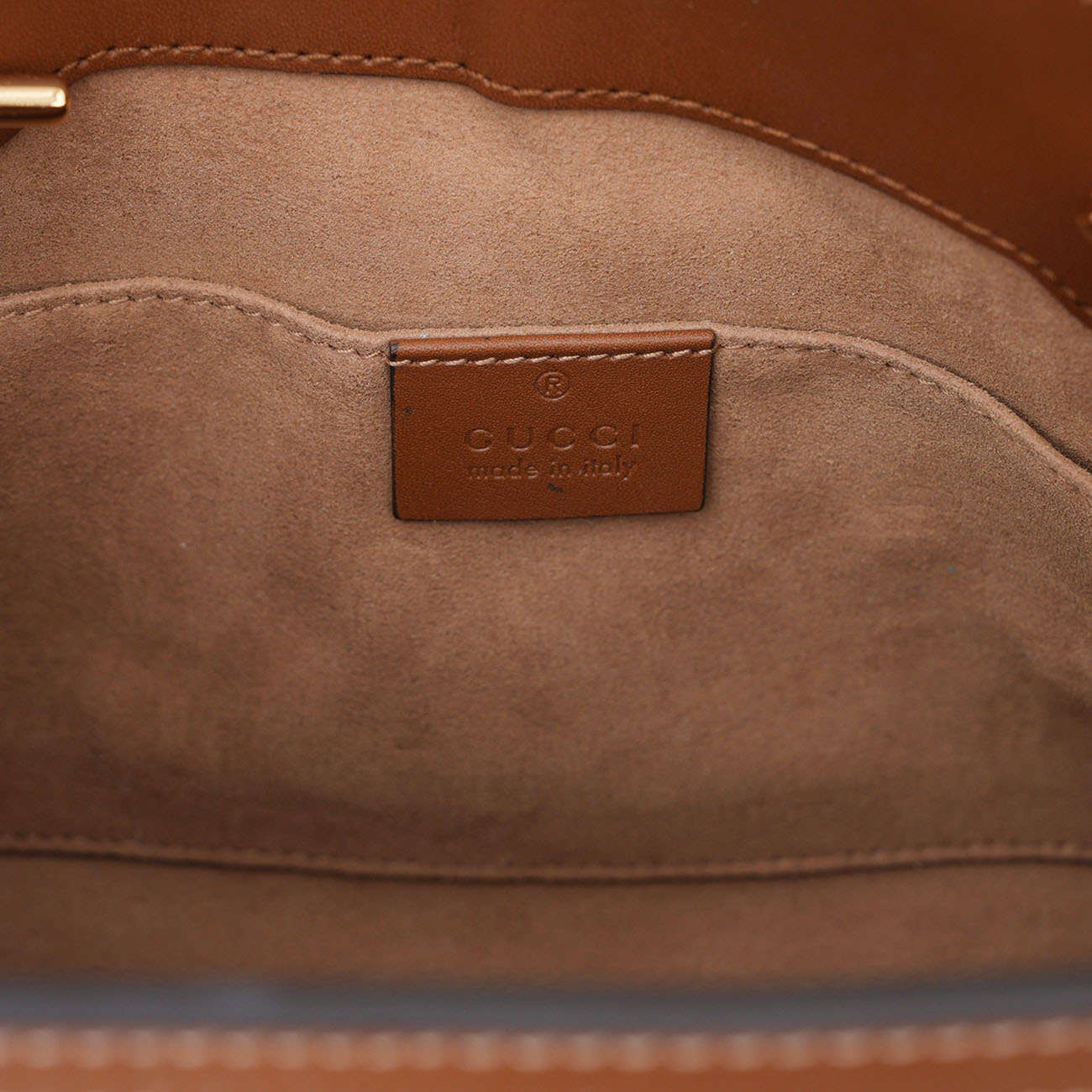 GUCCI(USED)구찌 498156 패드락 체인 숄더백