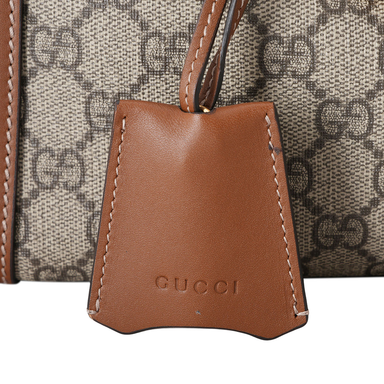 GUCCI(USED)구찌 498156 패드락 체인 숄더백