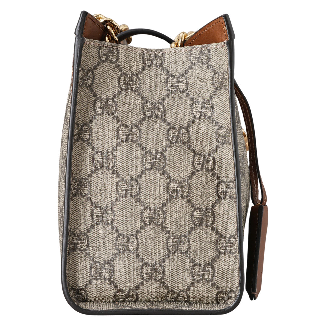GUCCI(USED)구찌 498156 패드락 체인 숄더백