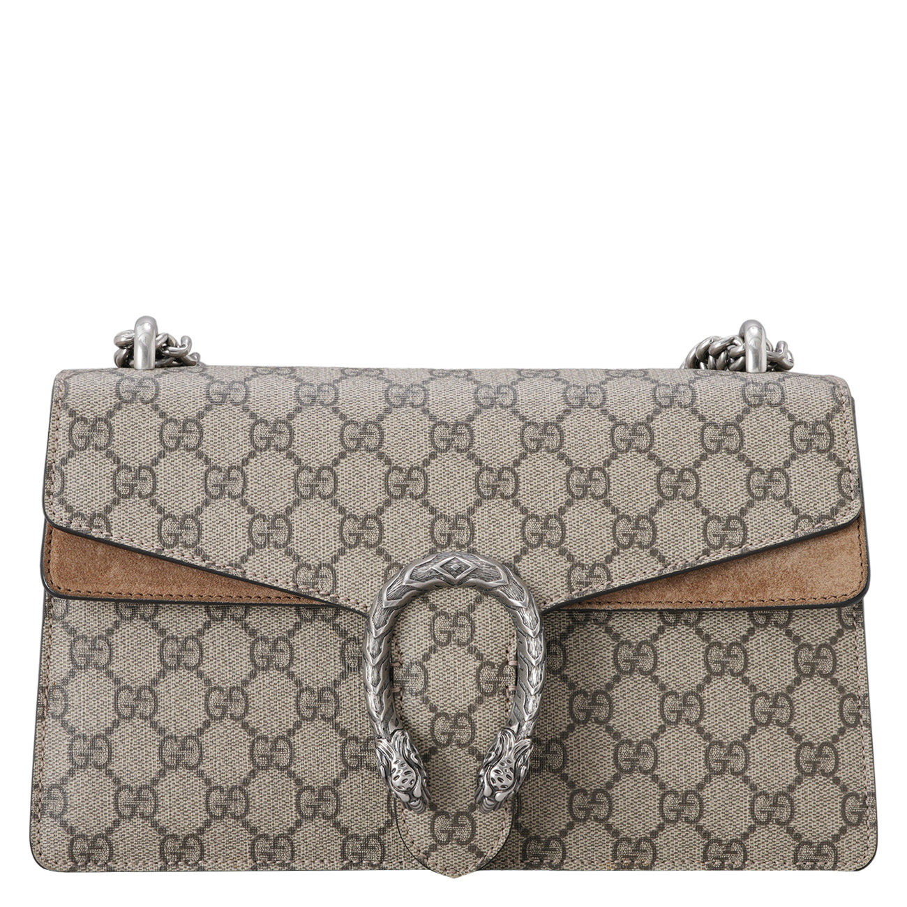 GUCCI(USED)구찌 400249 디오니소스 체인 숄더백