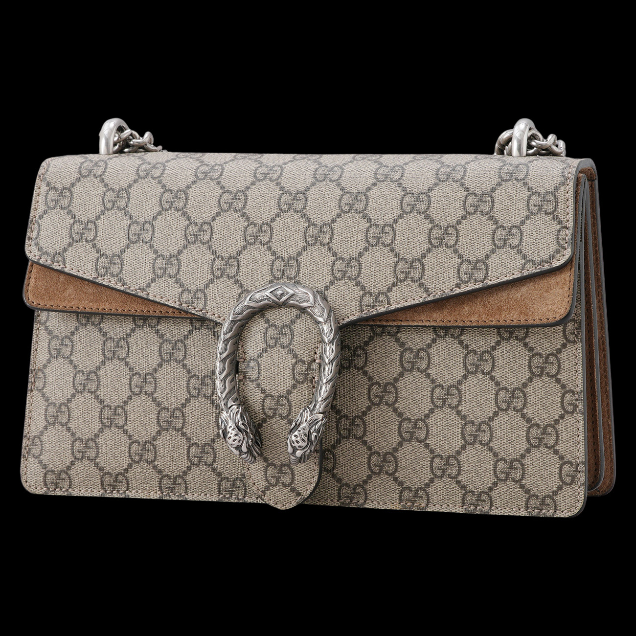 GUCCI(USED)구찌 400249 디오니소스 체인 숄더백