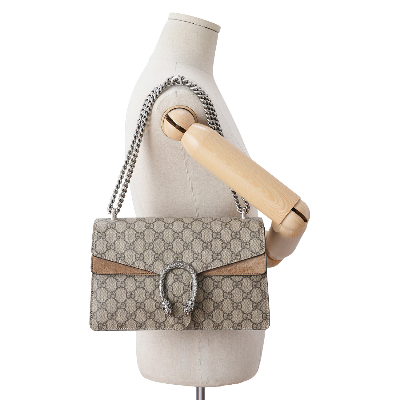 GUCCI(USED)구찌 400249 디오니소스 체인 숄더백