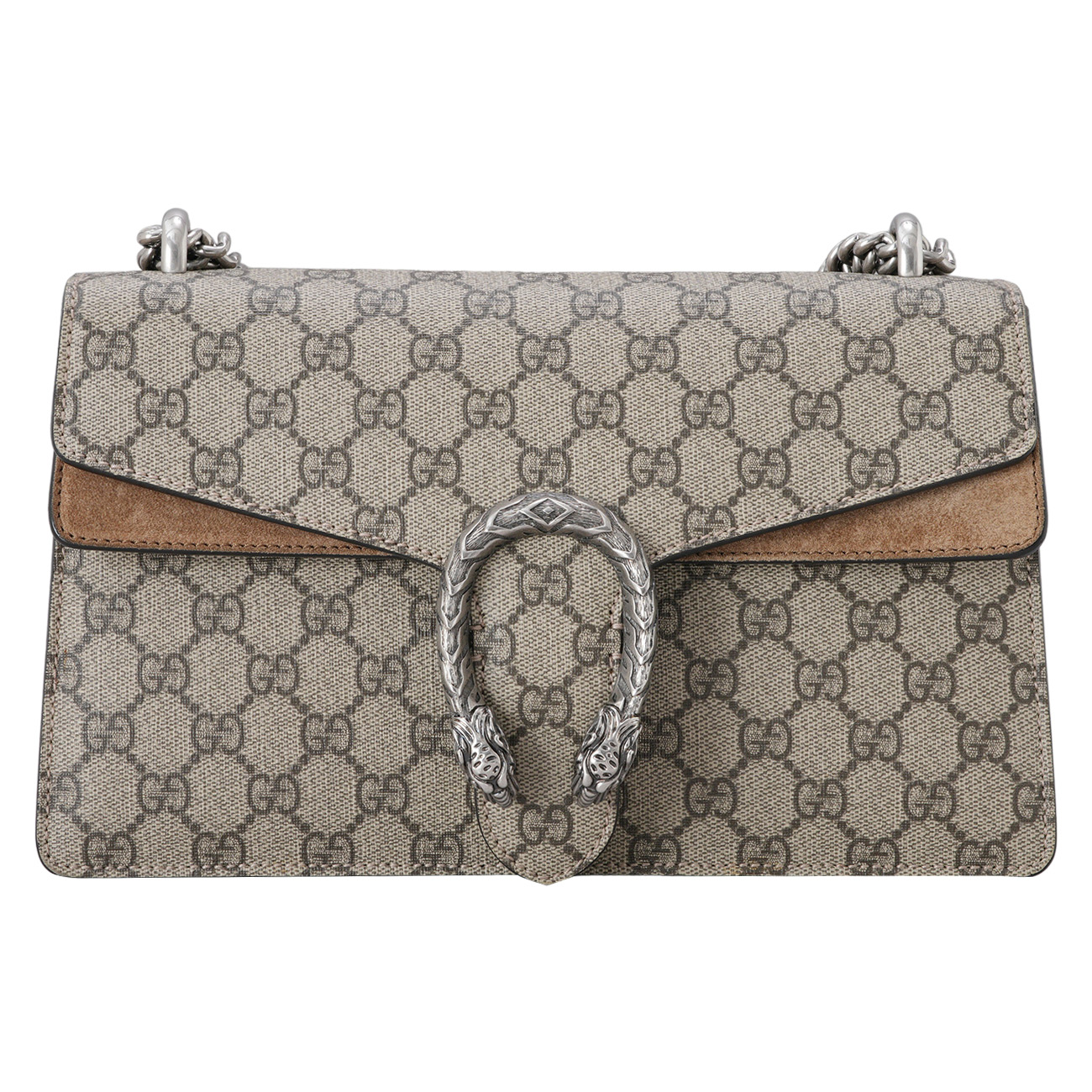 GUCCI(USED)구찌 400249 디오니소스 체인 숄더백