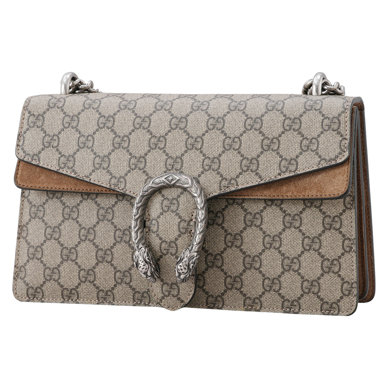 GUCCI(USED)구찌 400249 디오니소스 체인 숄더백
