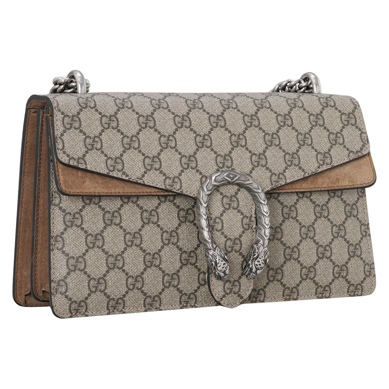 GUCCI(USED)구찌 400249 디오니소스 체인 숄더백