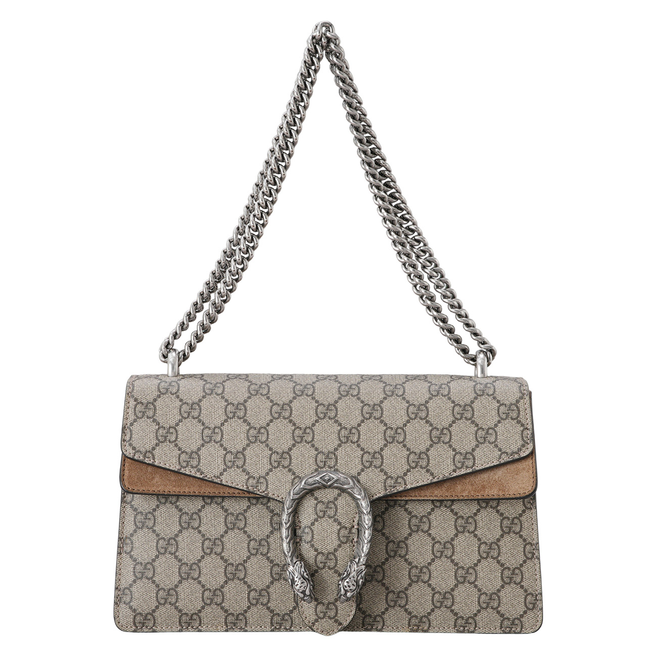 GUCCI(USED)구찌 400249 디오니소스 체인 숄더백