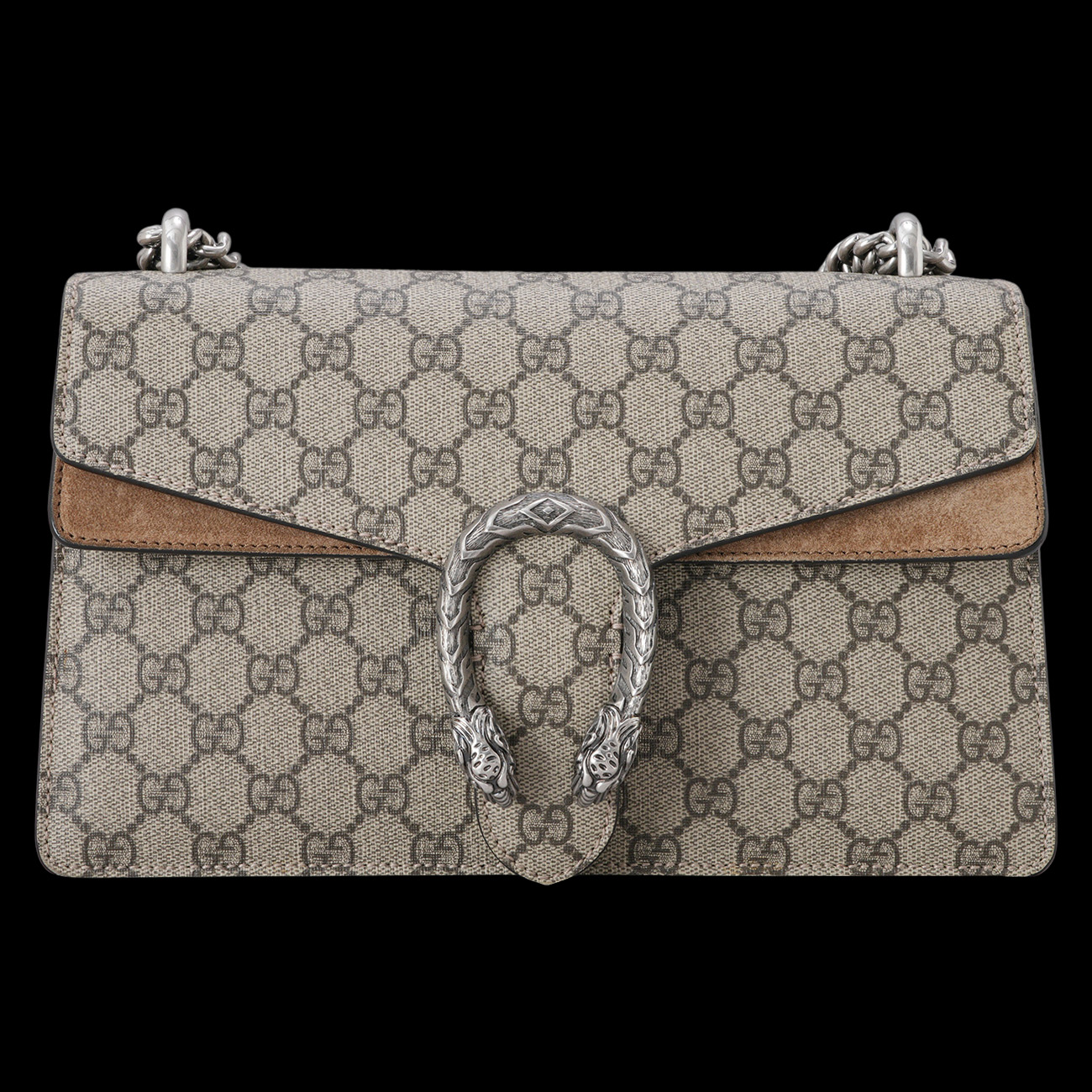 GUCCI(USED)구찌 400249 디오니소스 체인 숄더백