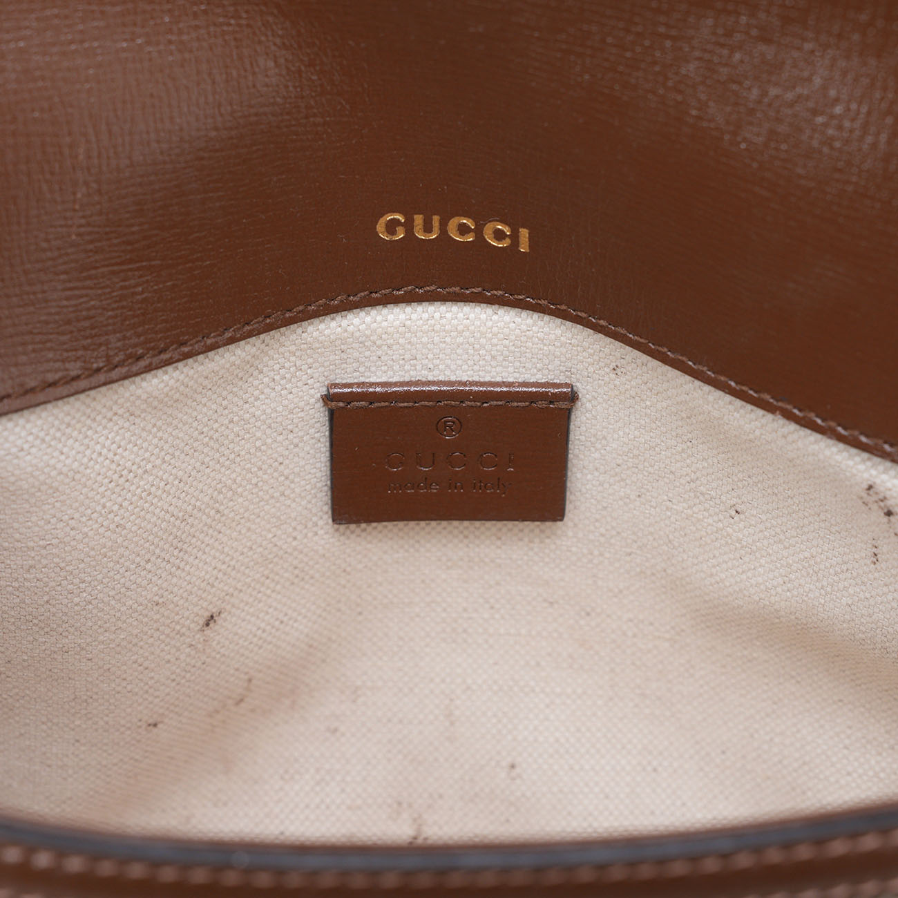 GUCCI(USED)구찌 658574 홀스빗 1955 숄더백 미니