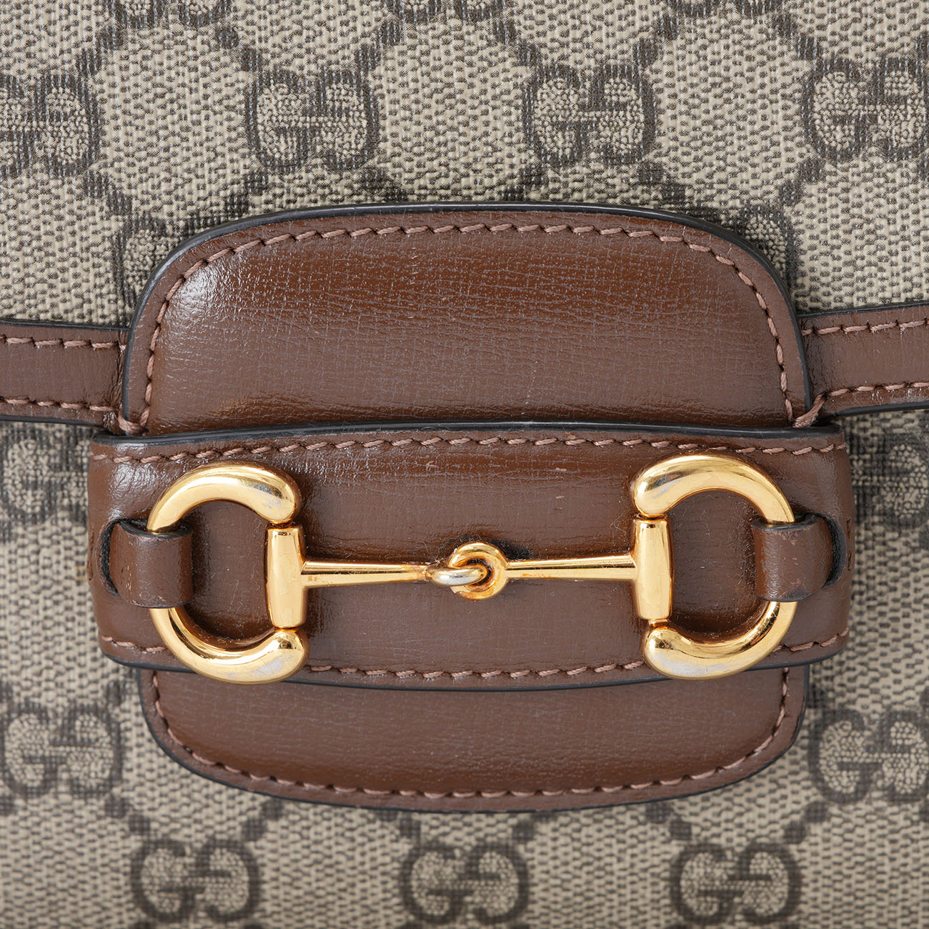 GUCCI(USED)구찌 658574 홀스빗 1955 숄더백 미니