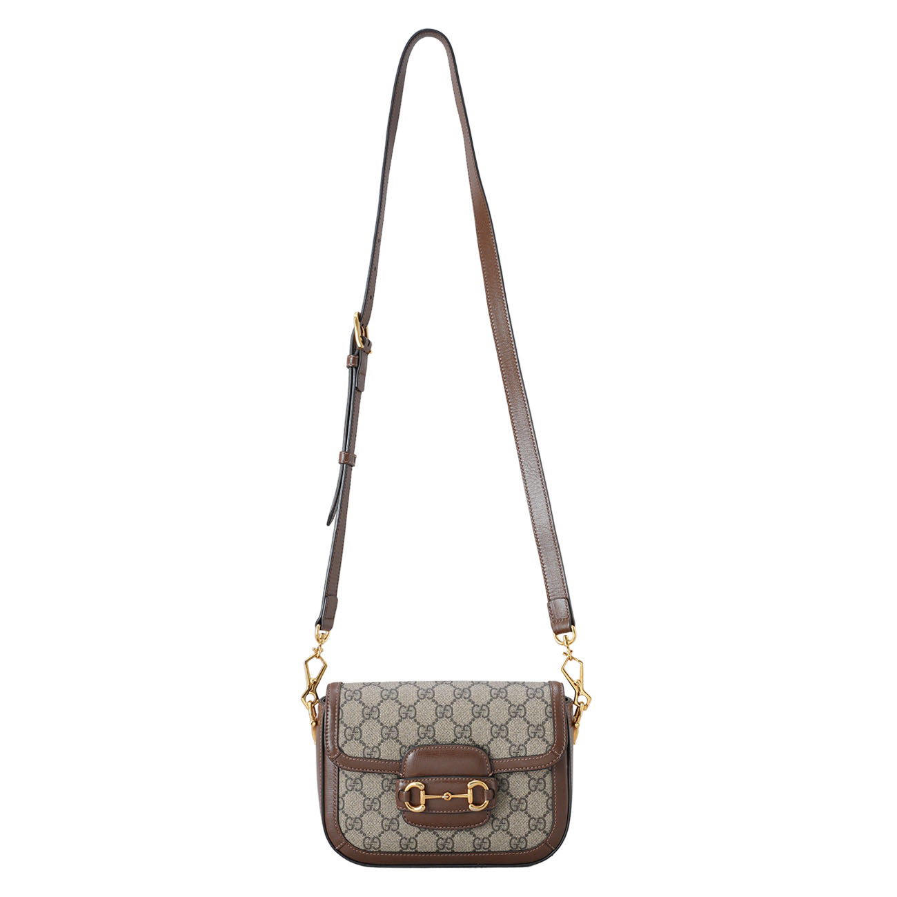 GUCCI(USED)구찌 658574 홀스빗 1955 숄더백 미니