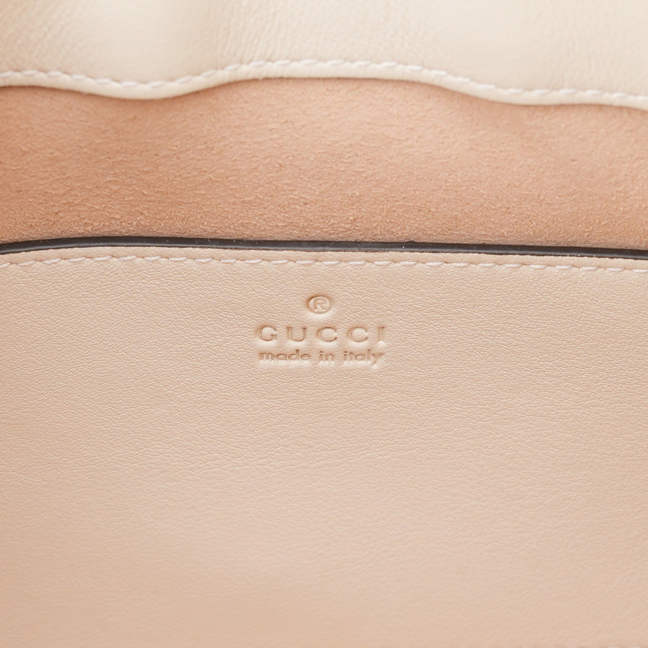 GUCCI(USED)구찌 498156 패드락 체인 숄더백