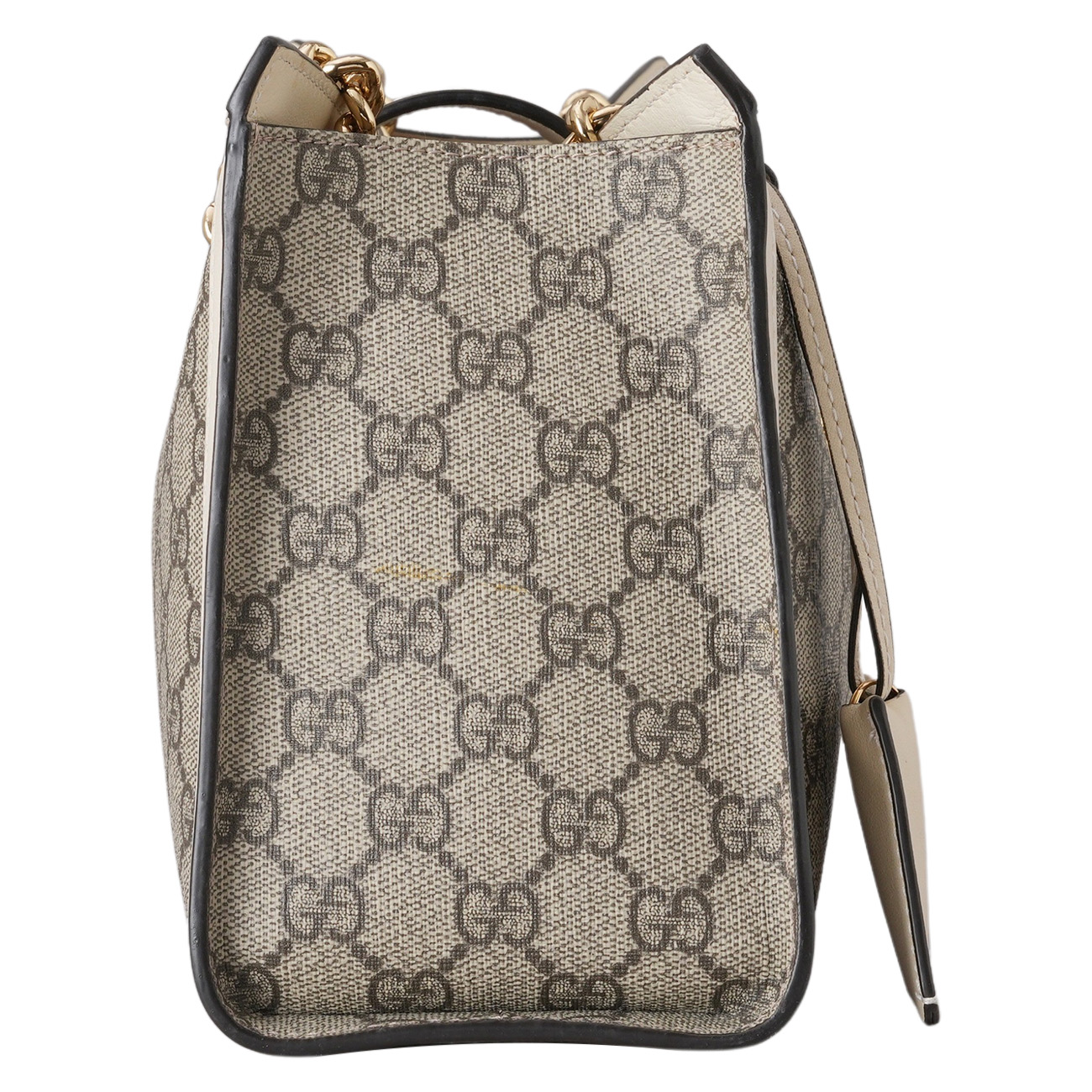GUCCI(USED)구찌 498156 패드락 체인 숄더백