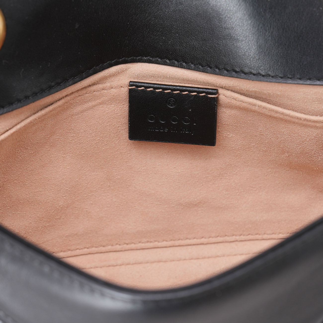 GUCCI(USED)구찌 446744 GG 마몽 마틀라세 미니백