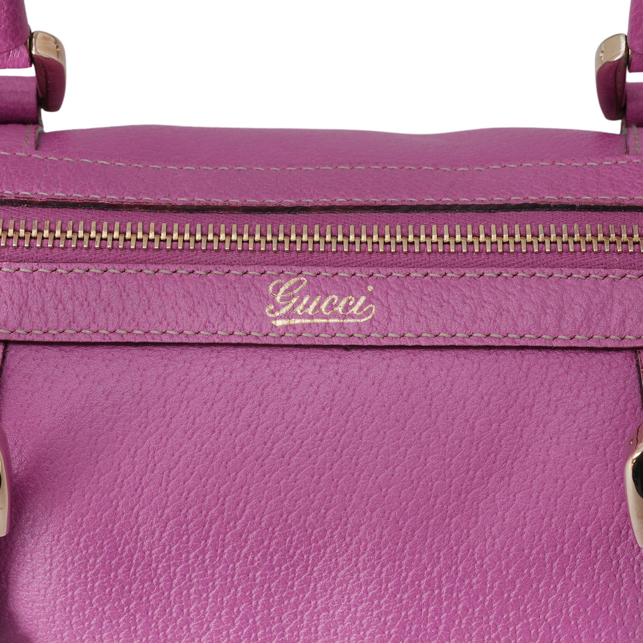 GUCCI(USED)구찌 130942 보스턴 백