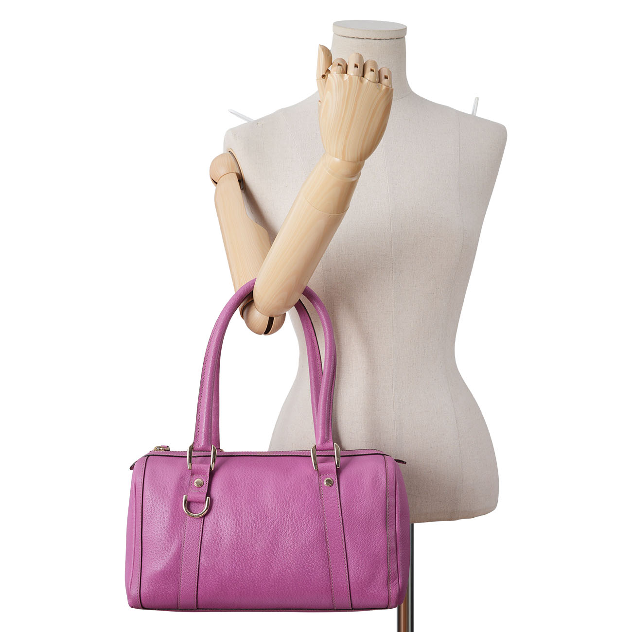 GUCCI(USED)구찌 130942 보스턴 백