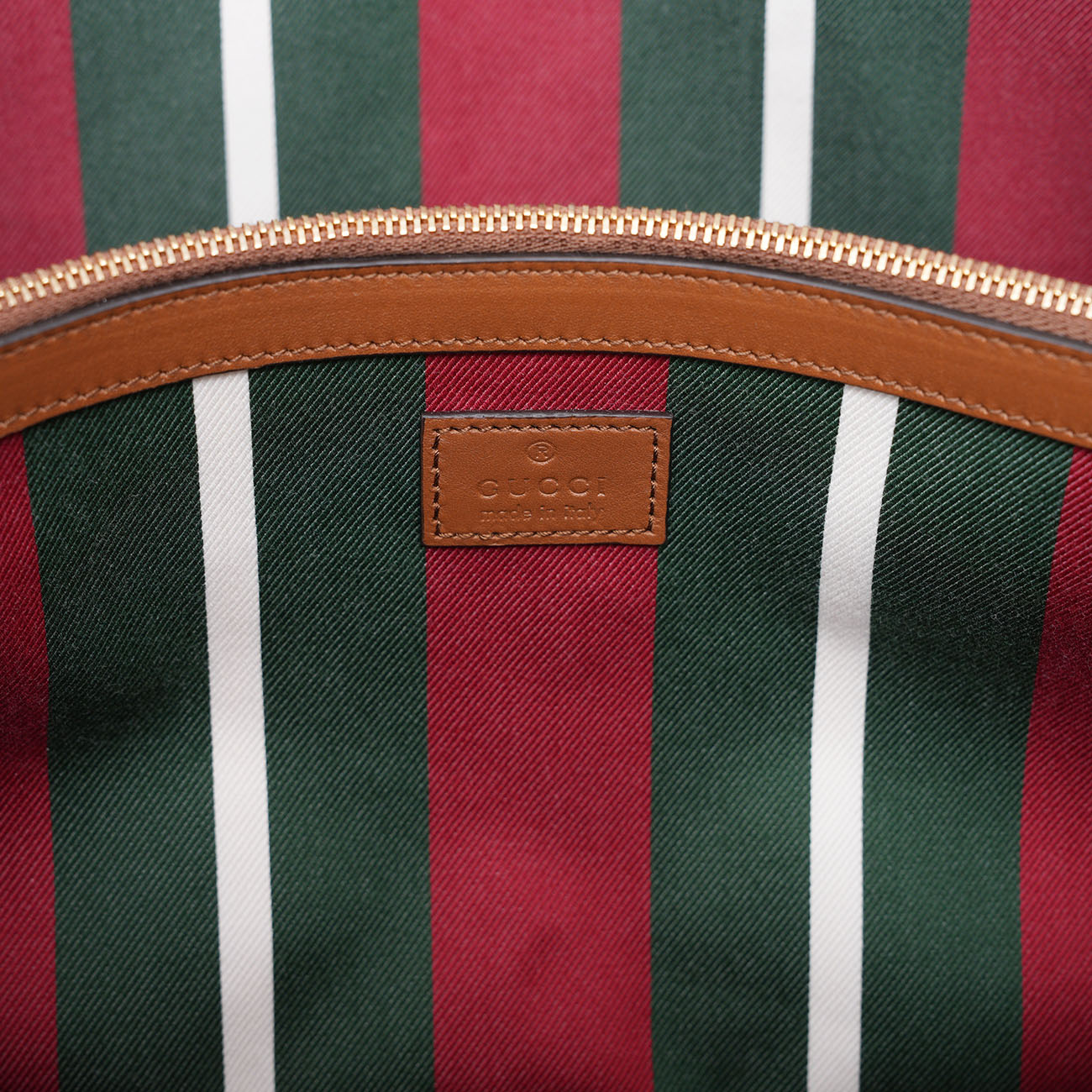 GUCCI(USED)구찌 815213 gg 엠블럼 미디엄 토트백